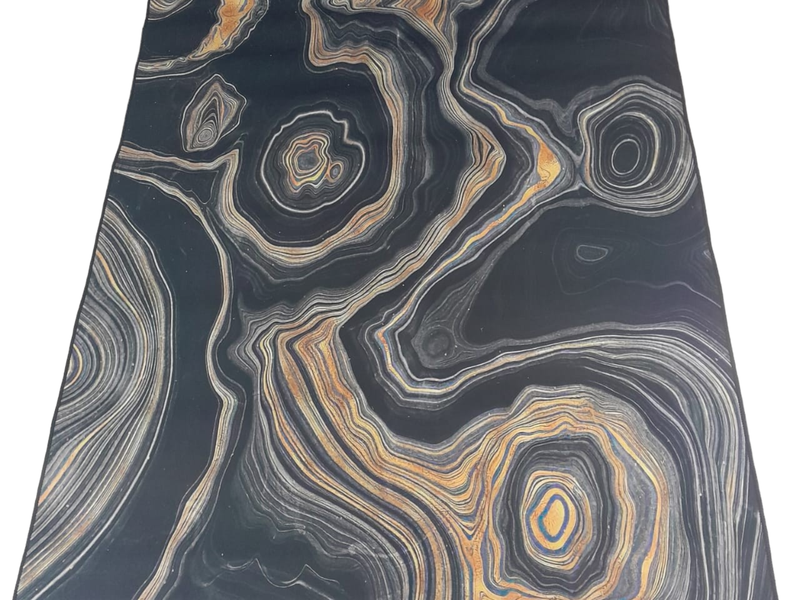 SMTE - 200cm by 150cm - Modern 3D Geometric Design Rug -FF102