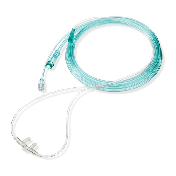 Oxygen Nasal Cannula - Pead/Child 2 meters - 1 Pack