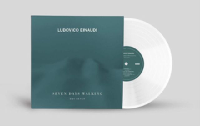 Ludovico Einaudi: Seven Days Walking - Day Seven (Vinyl / 12" Album)