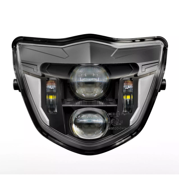 KR LED Replacement Headlight: Yamaha WR250F / WR450F (2013-)