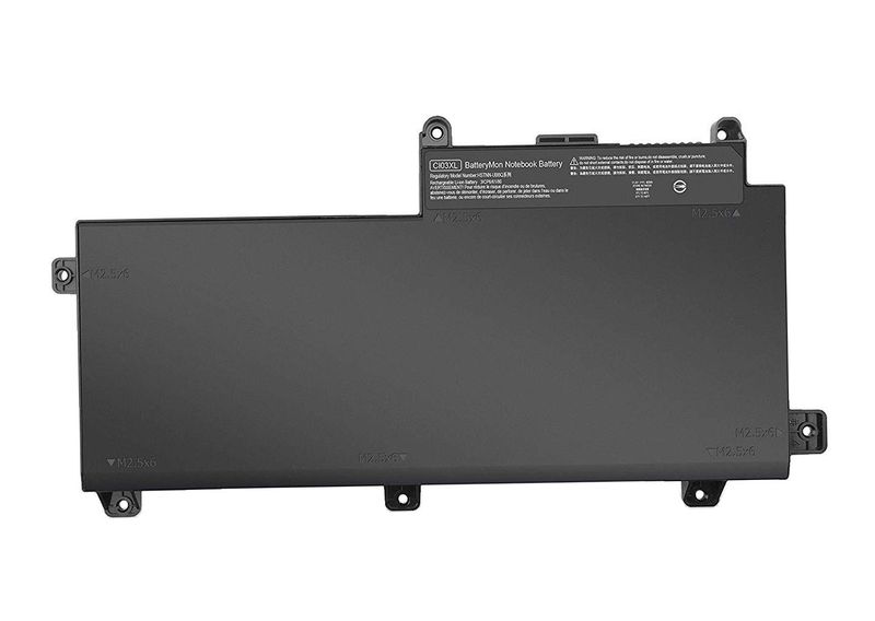 Higher Capacity CI03XL HSTNN-UB6Q 801554-001 Battery for HP ProBook 640 G2