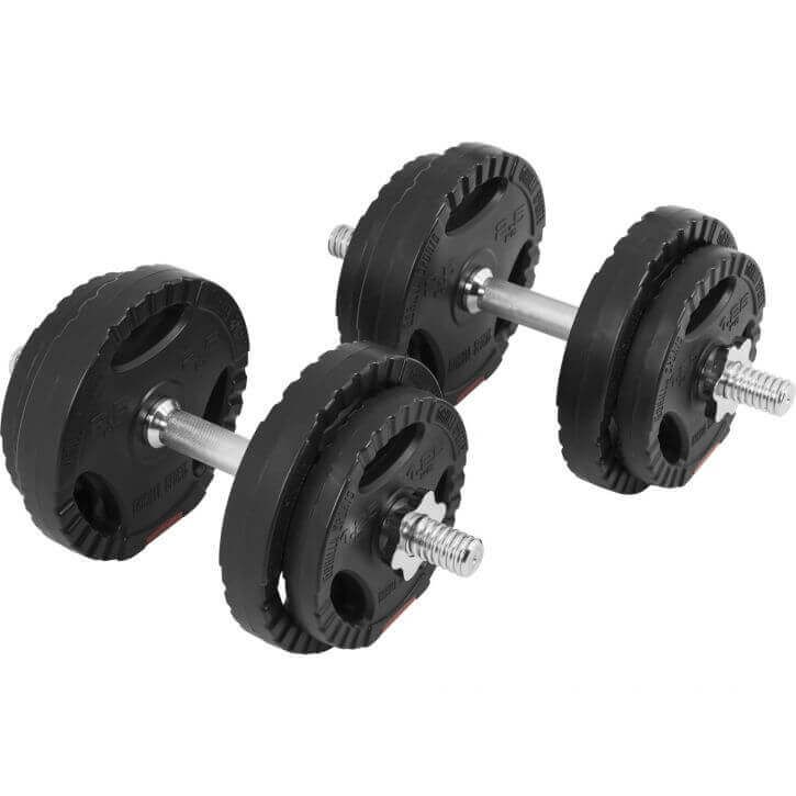 Takealot 2025 gym dumbbells