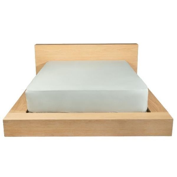 Miss Lyn 200 Thread Count Fitted Sheet - Duck Egg Blue