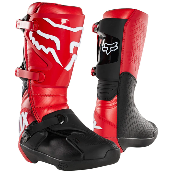 Fox Comp Flame Red Boots