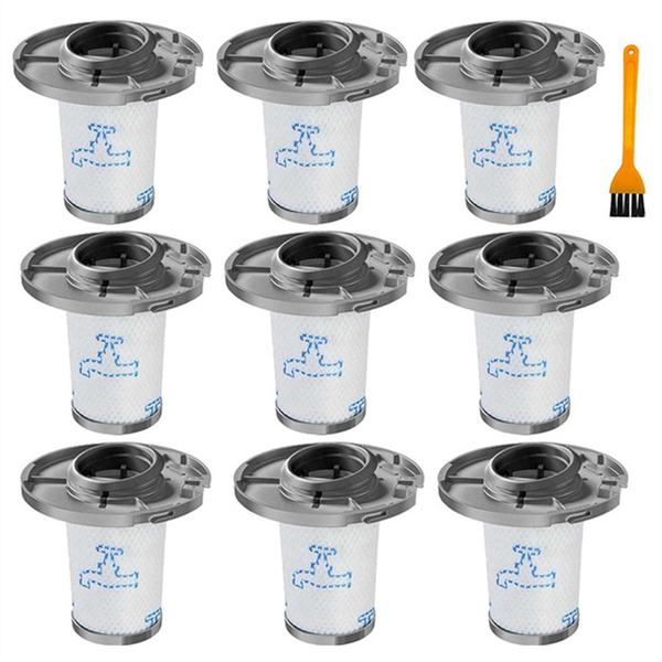 Washable Filter for Rowenta X-Force Flex 8.60 X-Pert Compatible with None