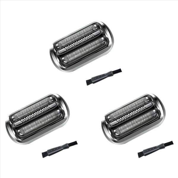 73S Shaver Foil &amp; Cutter Part For Braun Series 7 7020S 7025S 7085Cc