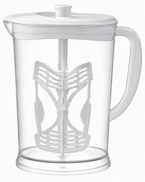 2 Liters Beverage Jug with a Manual Mixer (SC-930)