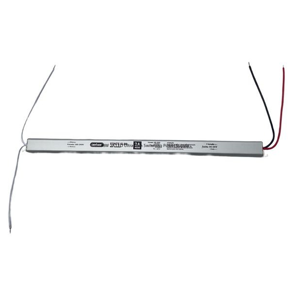 48W Power switching Supply Ultra-thin LED Light AB-E820