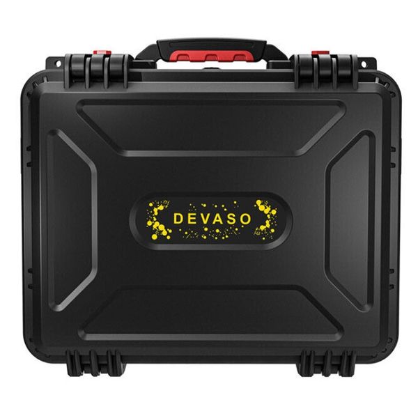 Oculus Quest Pro Headset Devaso Hard Shell Travel Case Bag