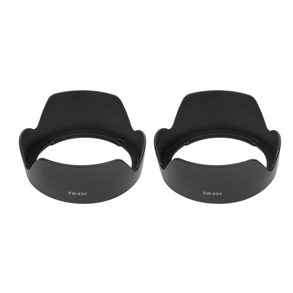 2pc EW-83H hoods for 24-105mm f/4L