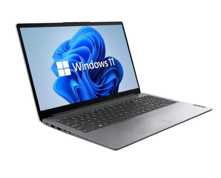 Lenovo IdeaPad 1 Core i5 - 1235U 8GB RAM 512GB SSD 15.6" FHD Notebook