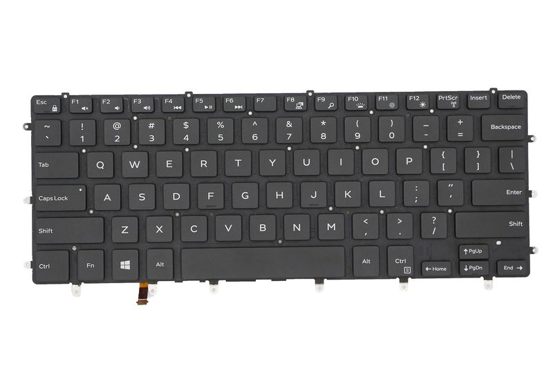 Dell XPS 15 9570 Keyboard