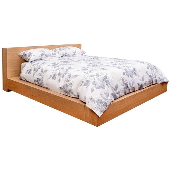 Miss Lyn Soft Touch Microfibre Easycare Duvet Covers in Grey Hibiscus