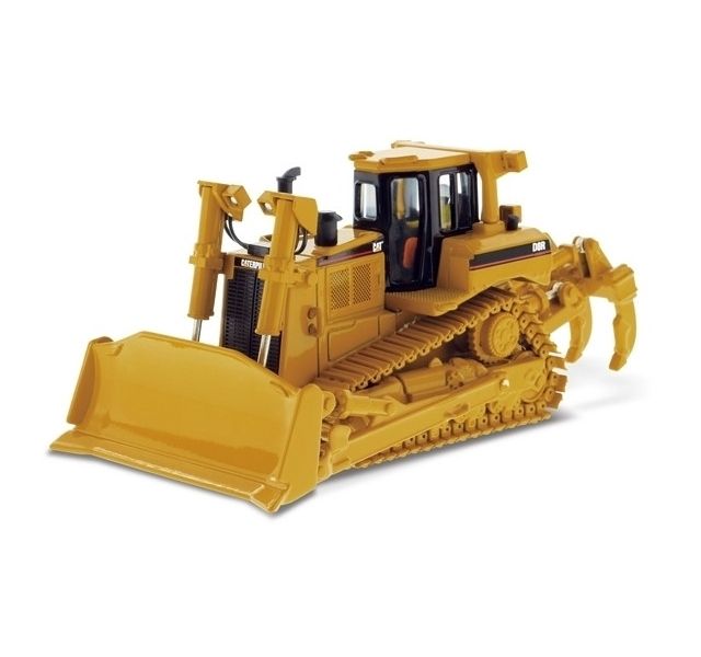 Diecast Masters 1/50 CAT D8R Track-Type Tractor Diecast Model