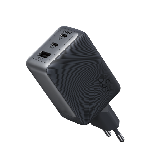 oraimo HyperGaN C65T oraimo HyperGaN C65T 65W Wall Charger