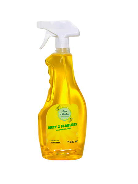 Dirty 2 Flawless Multipurpose Cleaner