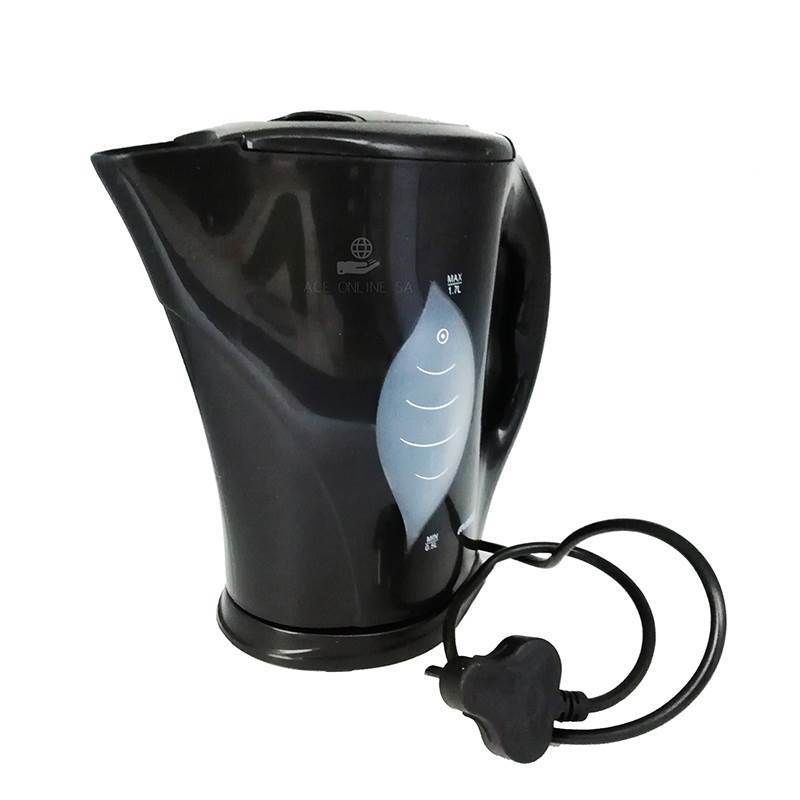 Kettles Fussion Cordless Water Kettle was listed for R179.00 on 30