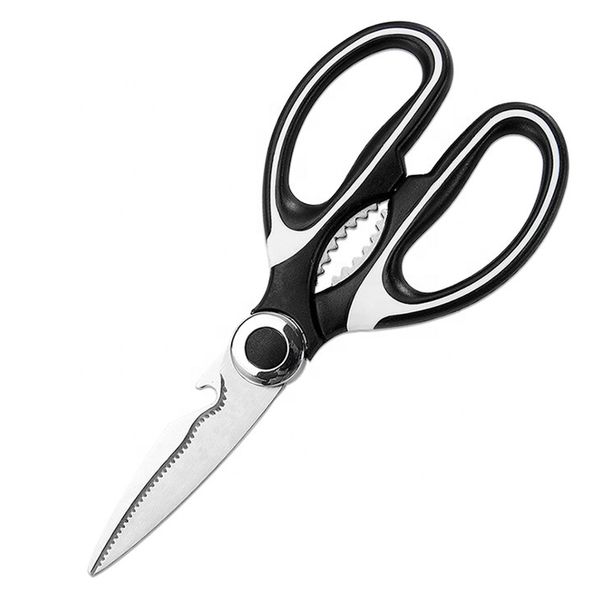 Heavy Duty Multipurpose Scissors Kitchen Scissor for Easy Cutting
