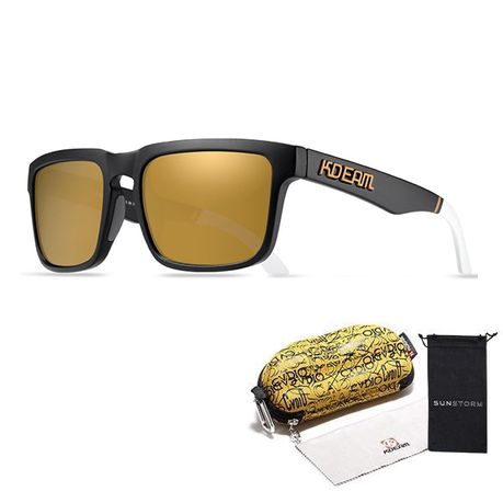 Fishing Lifestyles, Men's Sunglasses, Kdeam Sunglasses