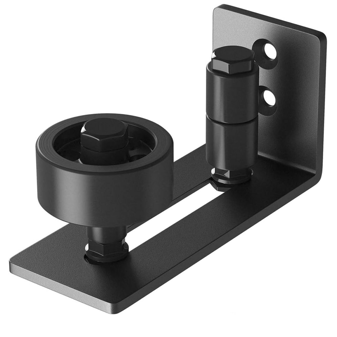 Sliding Barn Door Floor Guide for Bottom Adjustable Roller Stopper 8 Option