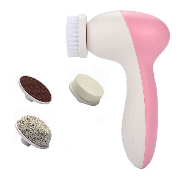 4-in-1 Blackhead Pore Cleaner Electric Beauty Instrument
