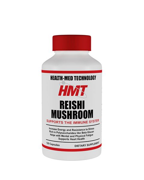 HMT Reishi Mushroom 120's