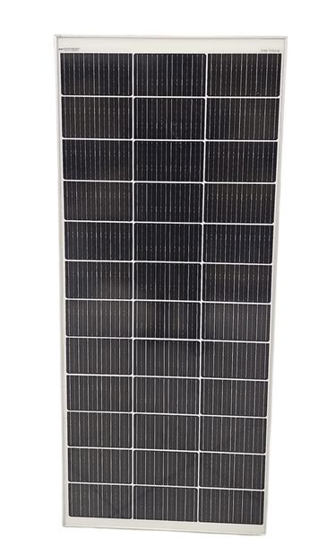 150W / 18V Monocrystalline Solar Panel