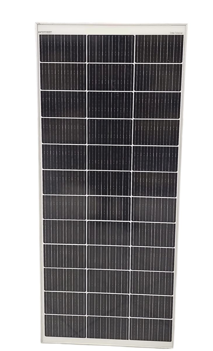 150W / 18V Monocrystalline Solar Panel