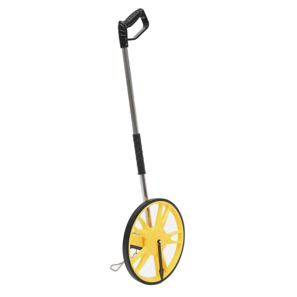 Tool Telescopic 0-1000m Distance Measuring Odometer Wheel (110cm)