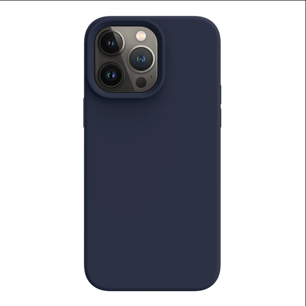 Silicone Bumper Cover for iPhone 14 Pro Max