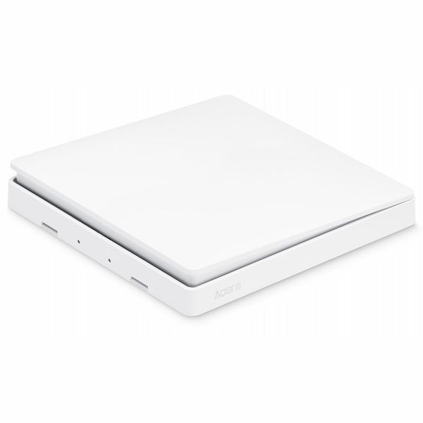 Aqara Wireless Remote Single Switch - Smart Home Automation NEEDS AQARA HUB