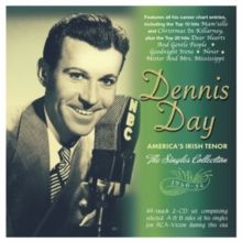 America's Irish Tenor (CD / Album)