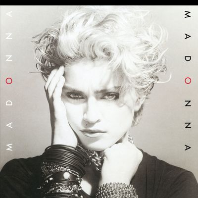 Madonna (Vinyl / 12" Album)