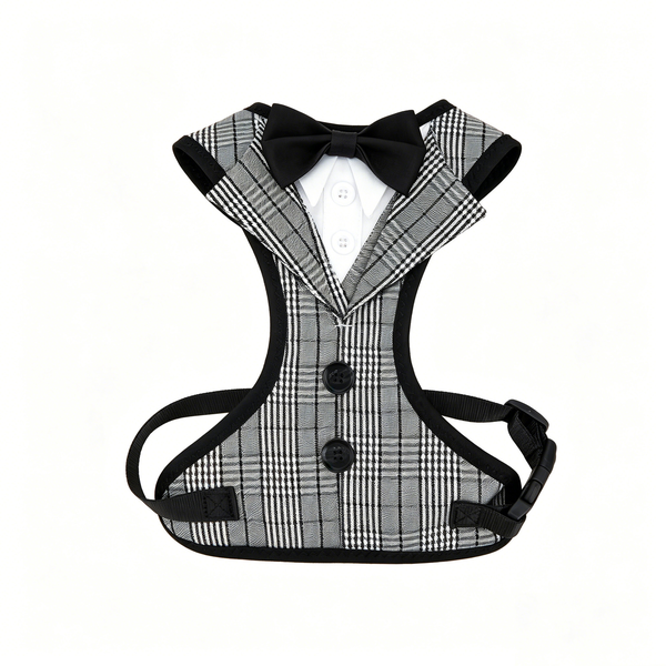 Elegant Dog Vest Harness for Weddings, Parties &amp; Gatherings