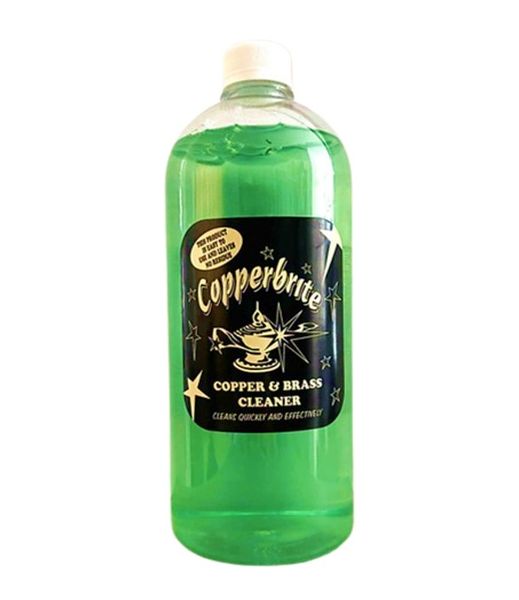 Copperbrite - Brass &amp; Copper Cleaner