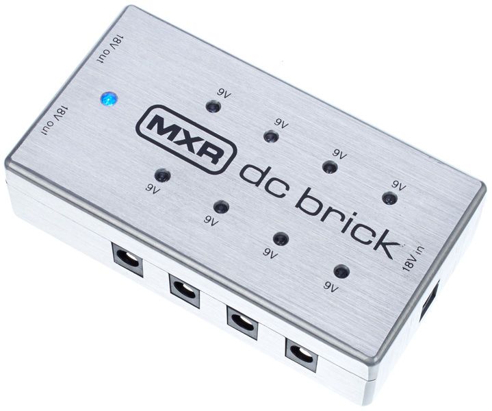 MXR DC Brick Power Supply