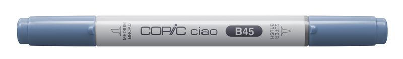 Copic Ciao Marker - Smokey Blue B45