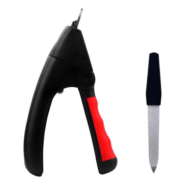 Stainless Steel Pet Nail Clipper For Dogs Cats Small Animals