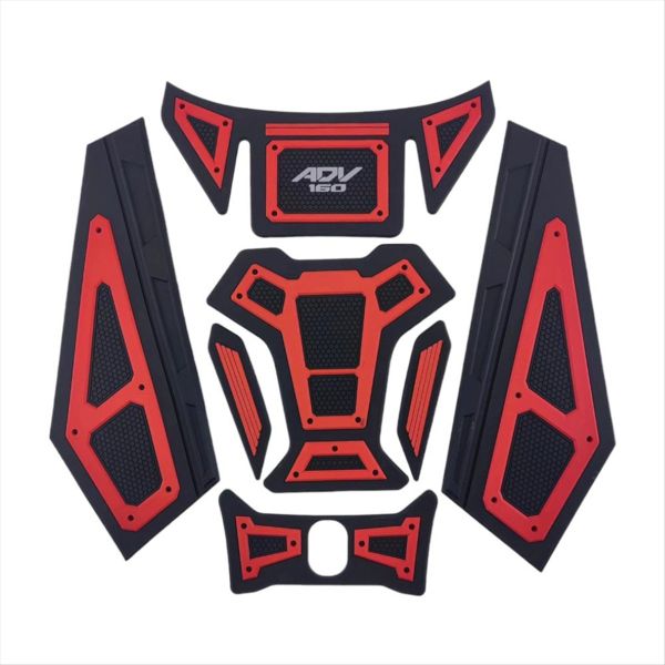 for Adv160 2022 2023 2024 Motorcycle Tank Pad Compatible with Honda