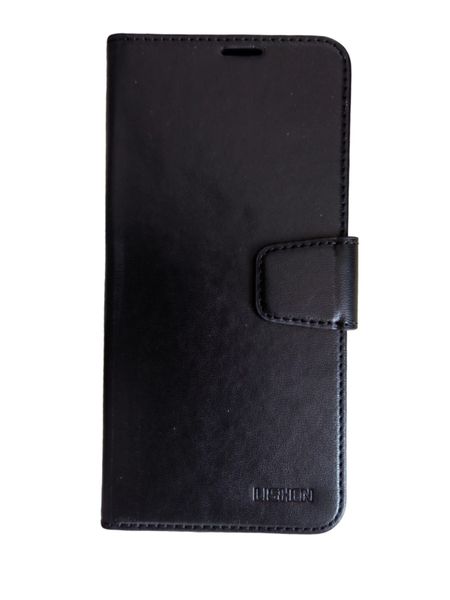 Lishen Leather Case &amp; Magnetic Clip with Card Holder for Huawei Y9 Prime