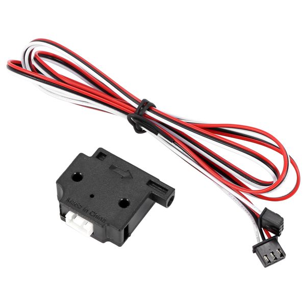 3D Printer Filament Detection Module with 1M Cable For 3CR10