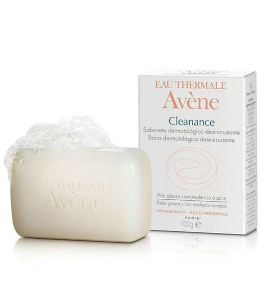 Avene Cleanance Cleansing Bar - 100g