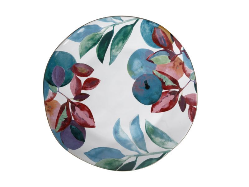 Maxwell and Williams Samba Round Platter 35cm