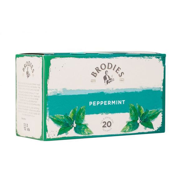 BRODIES - Peppermint Tea
