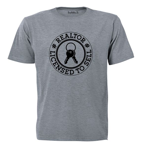 Realtor - Estate Agent - Adults - T-Shirt
