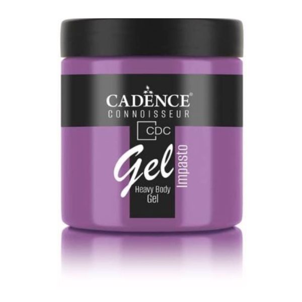 Cadence Heavy Body Gel 250ml Romance