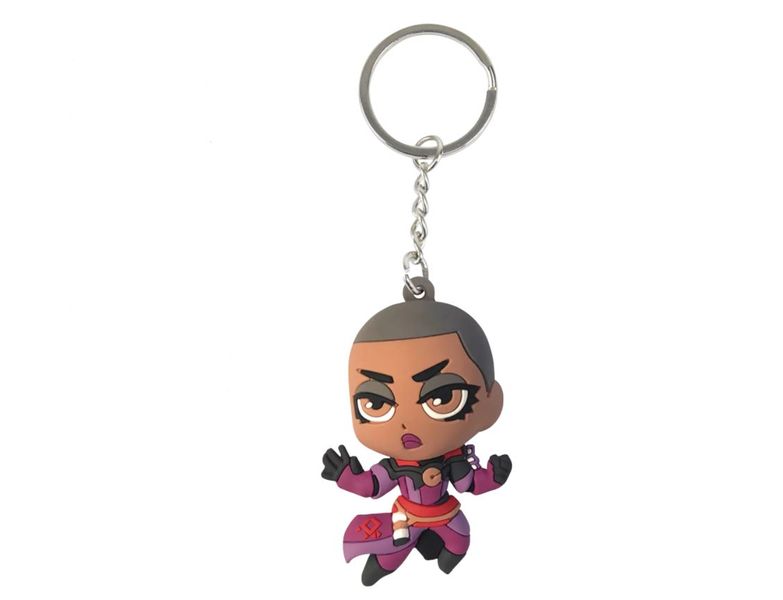 Official Destiny 2: Chibi Vinyl Keychain - "Ikora Rey