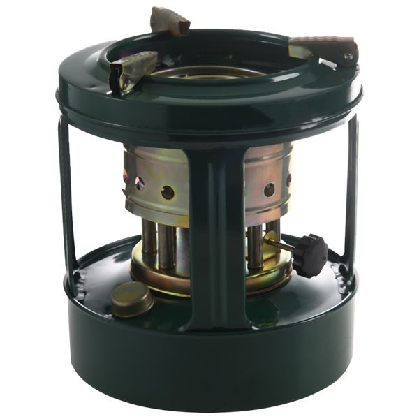 Stove Top Picnic Camping 8 Wick Kerosene Stove For 2-3 People