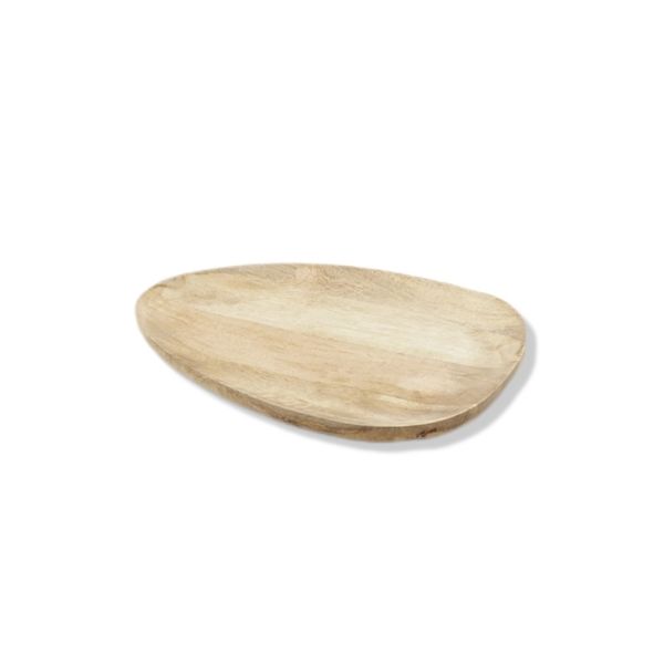 Dowry Teardrop Serving Tray - Platter