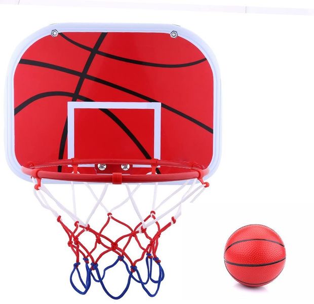 TD- Kids Basketball Hoop Set